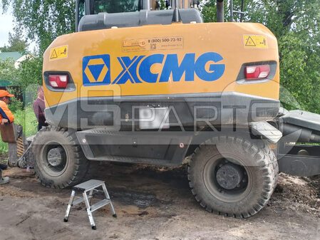 Техническое обслуживание XCMG XE180WD - 2